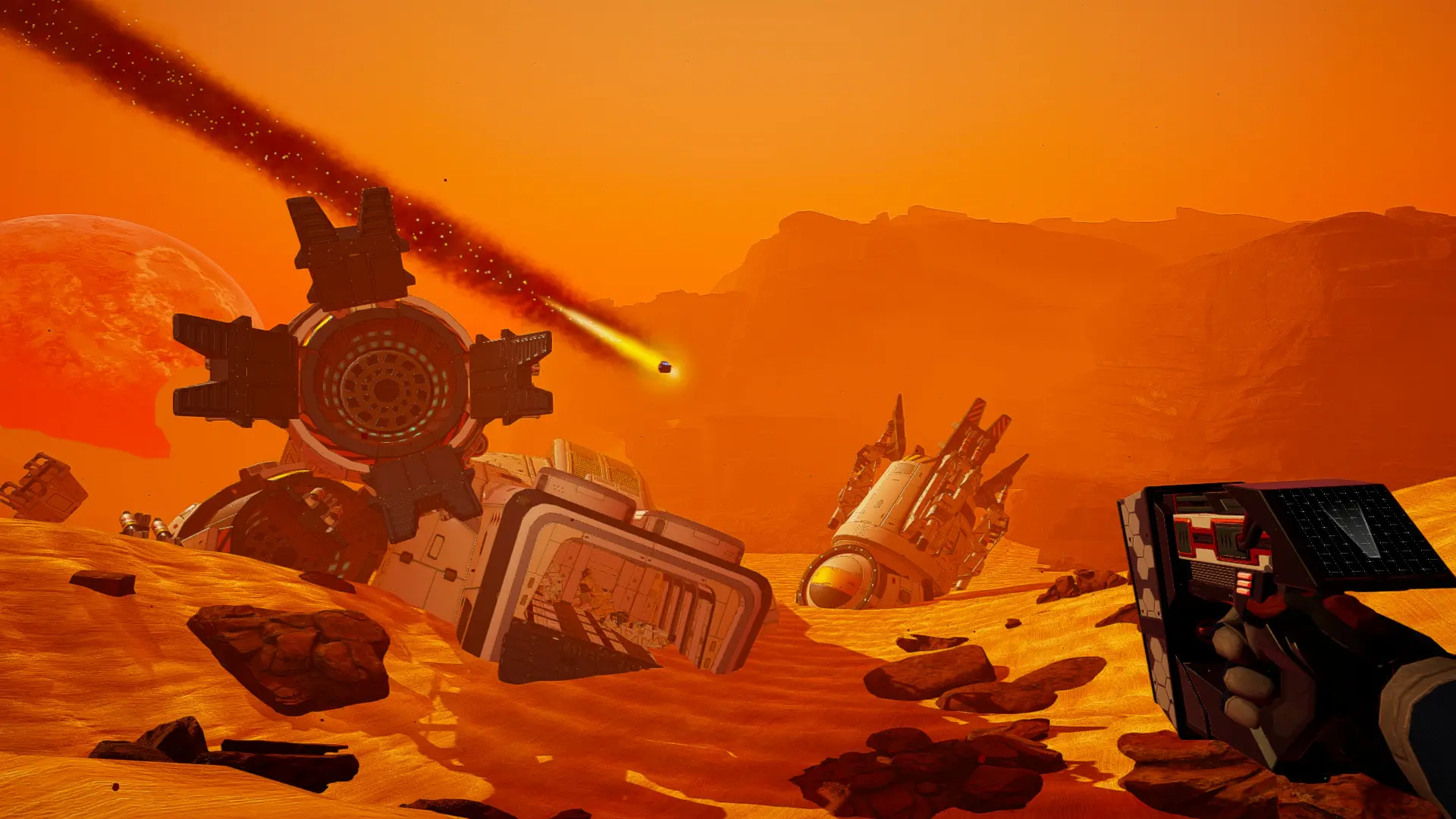 星球工匠 The Planet Crafter v1.410版 集成全DLC 官方中文-侠趣网
