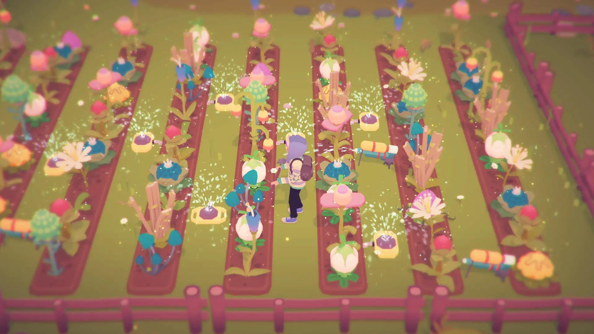 图片[2]-蔬菜精灵 欧布精灵 Ooblets v1.4.43版 官方中文-侠趣网