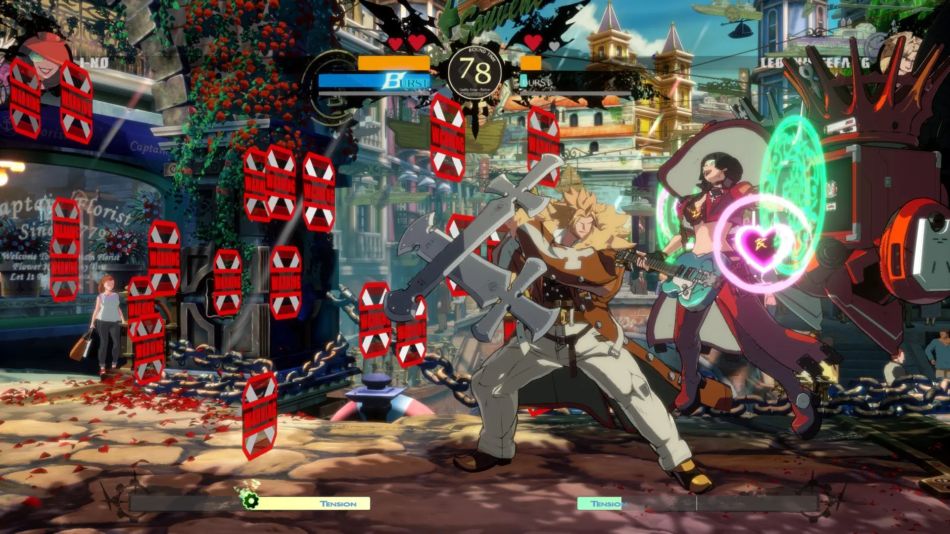 图片[3]-罪恶装备 启示者2 GUILTY GEAR Xrd REV 2 v2.11版 罪恶装备 GUILTY GEAR STRIVE v1.430版 集成新DLC-侠趣网