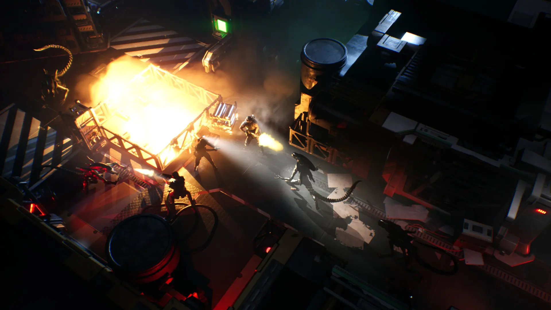 图片[5]-异形 坠入黑暗 Aliens Dark Descent v98246版 集成全DLC 官方中文-侠趣网