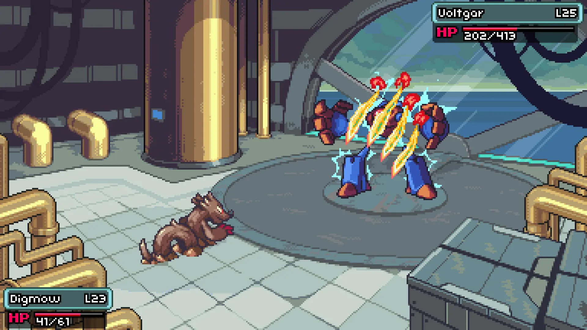 科洛蒙 Coromon v1.3.6版 集成全DLC 官方中文-侠趣网