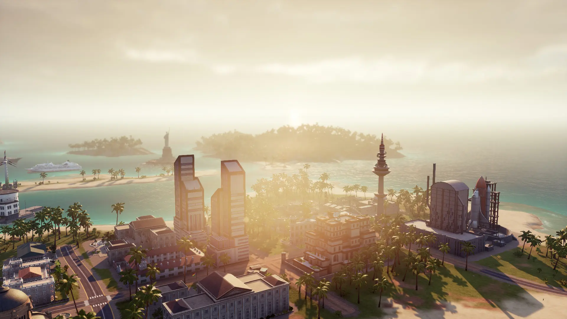 图片[4]-海岛大亨6 Tropico 6 v1.22.1225版 集成全DLC 官方中文 中文配音 3.4.5系列合集-侠趣网