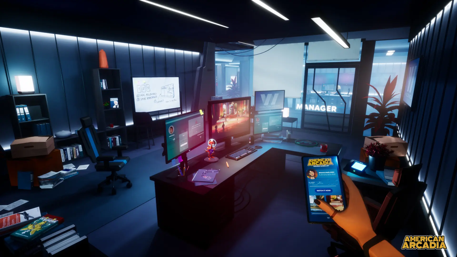 美国阿卡迪亚 American Arcadia v1.0.1.2版 官方中文-侠趣网