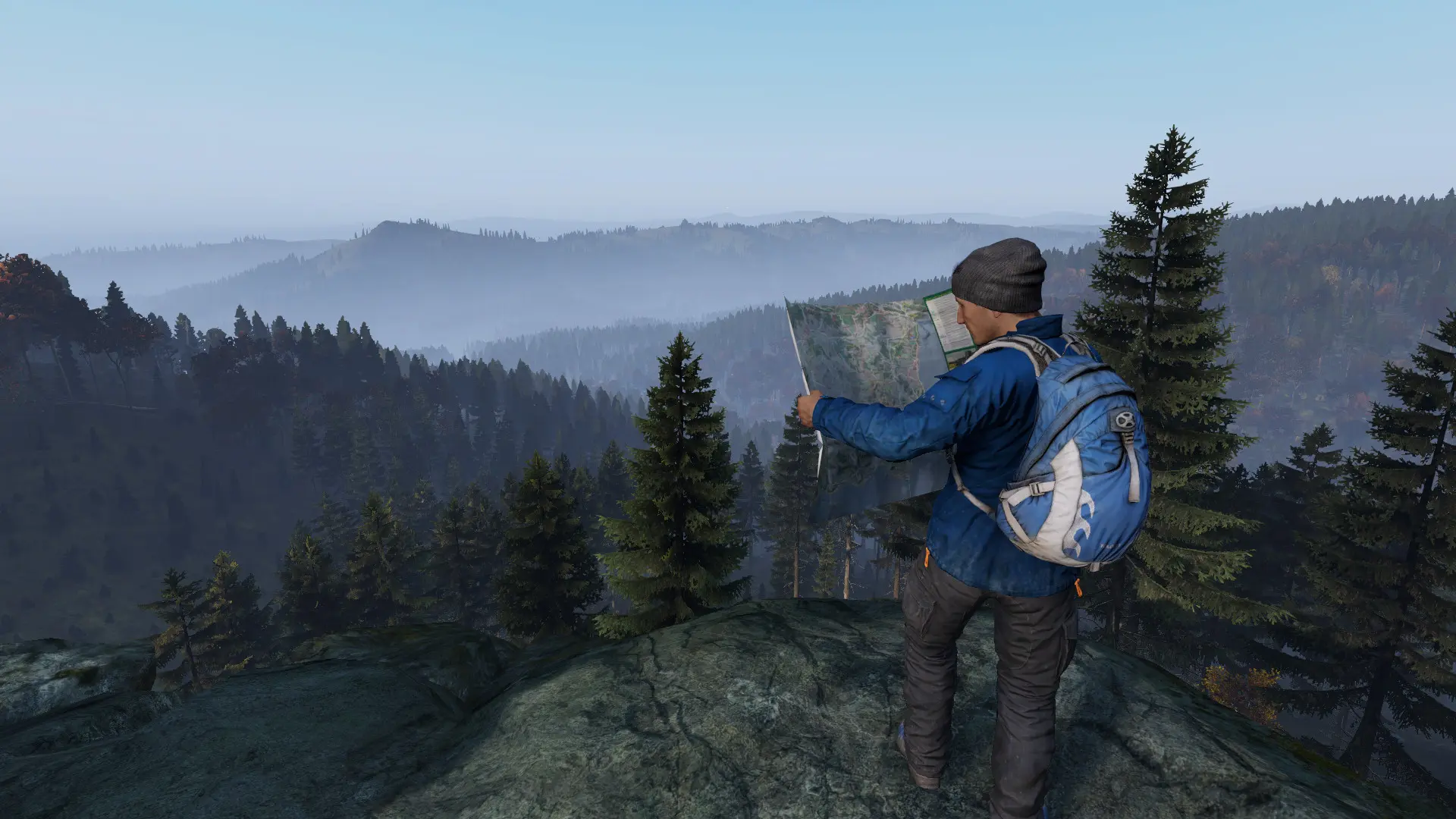 僵尸末日 DayZ v1.26.158898版 v1.18.155001局域网联机版 集成全DLC 官方中文-侠趣网