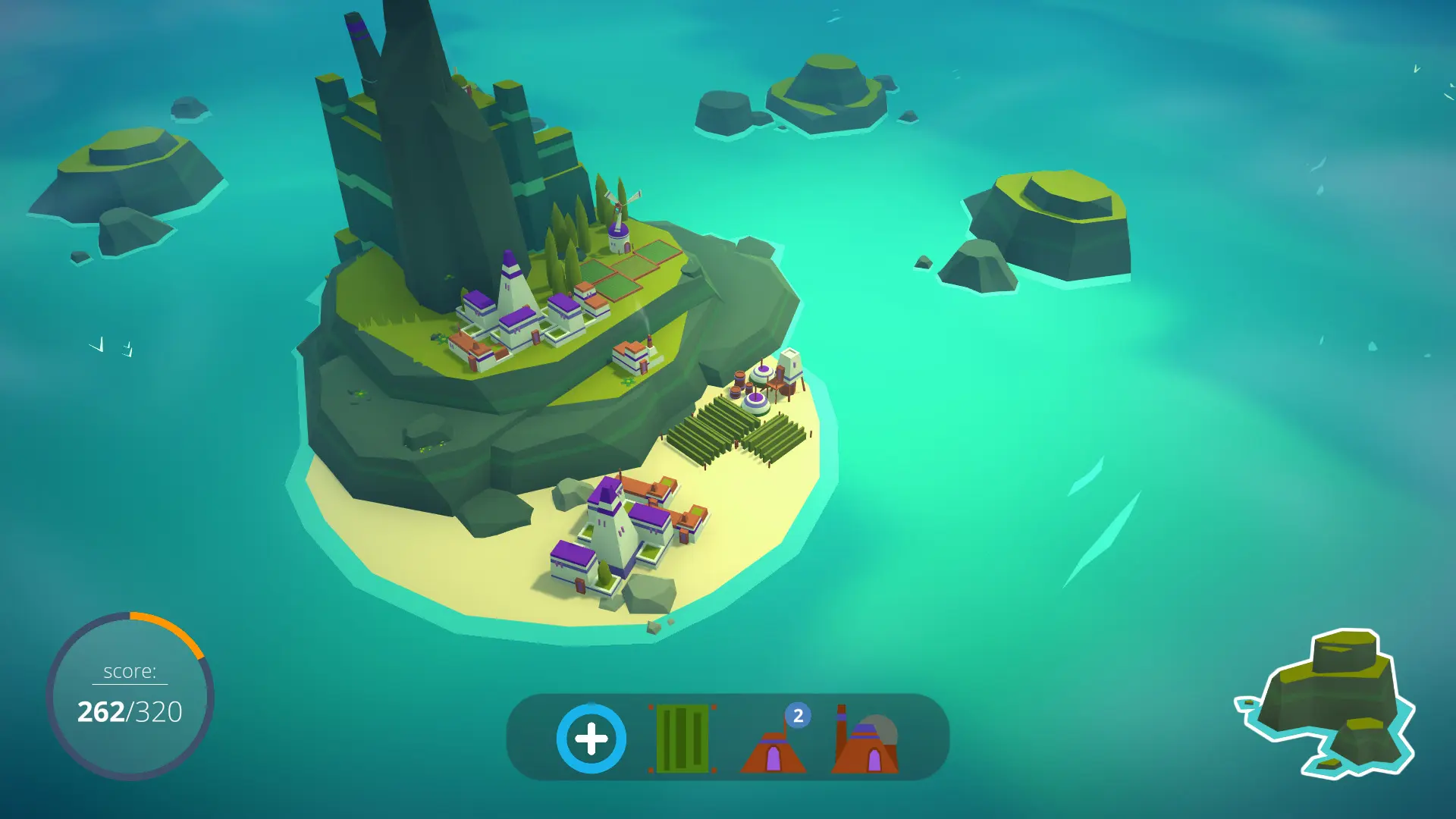 图片[2]-海岛文明 岛民 岛屿建造者 ISLANDERS v1.04版 官方中文-侠趣网