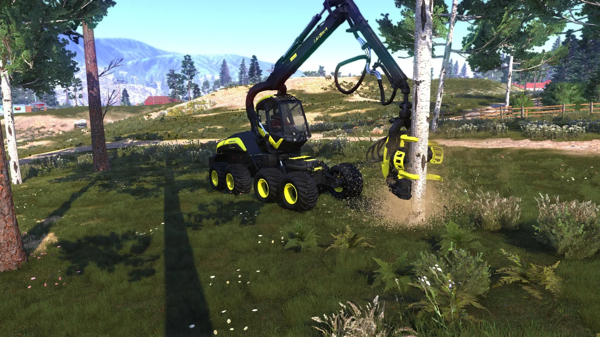 图片[1]-伐木工王朝 Lumberjack’s Dynasty v1.09.2版 集成全DLC 官方中文-侠趣网