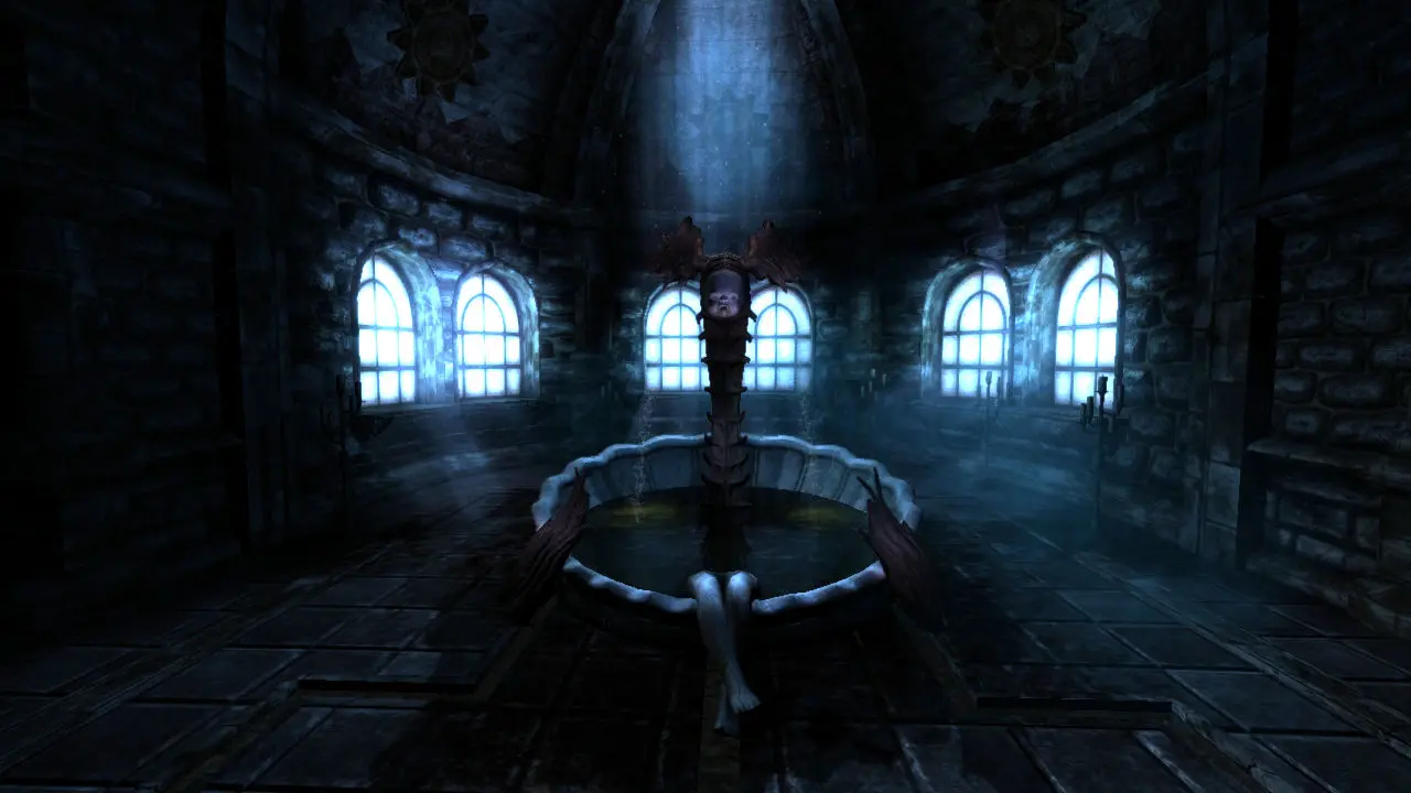 失忆症 黑暗后裔 Amnesia The Dark Descent v1.5版 官方中文-侠趣网