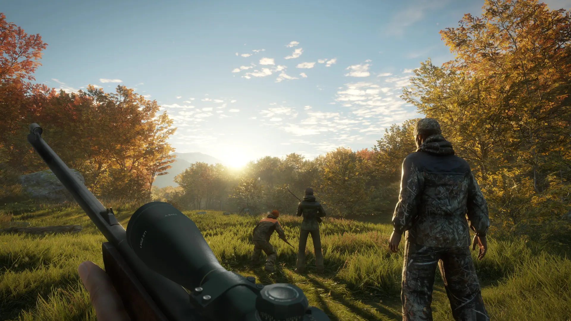 猎人 野性的呼唤/荒野的召唤 theHunter Call of the Wild v2903389版 集成全DLC 官方中文-侠趣网