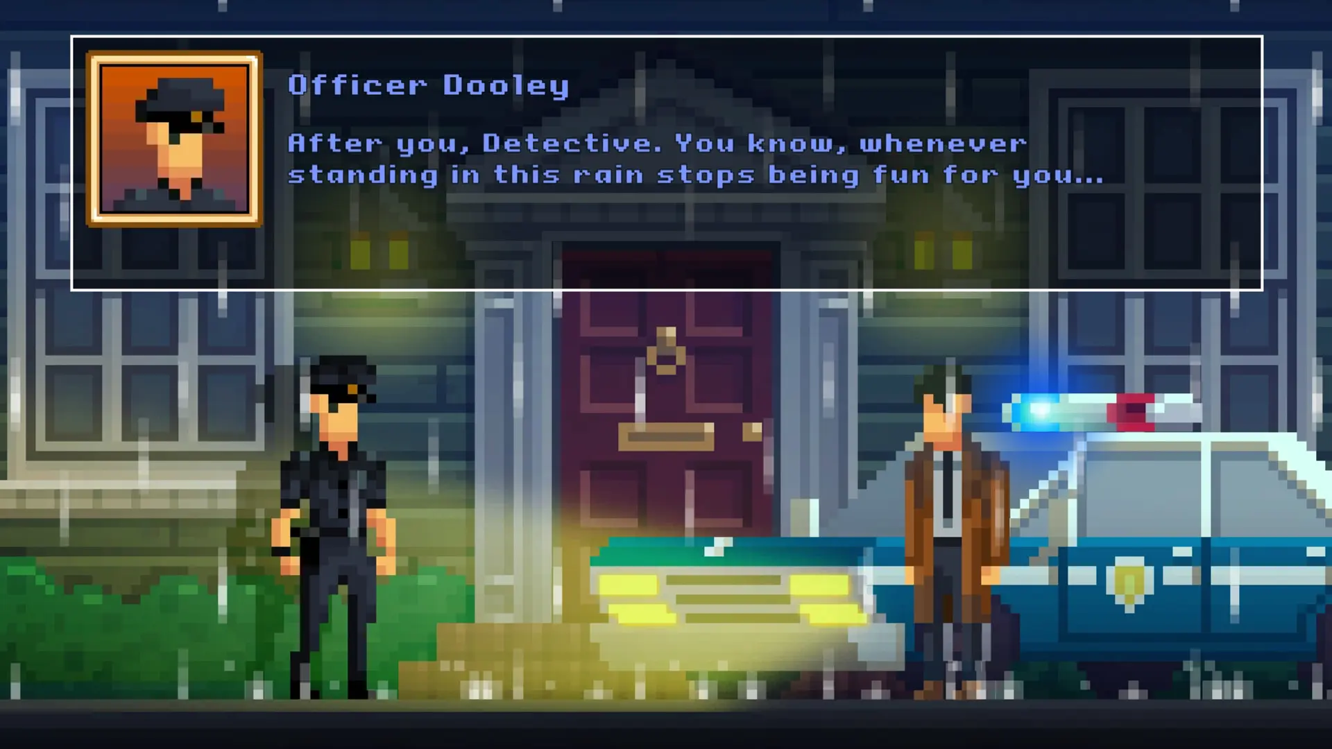 黑暗侦探 The Darkside Detective v2.127.4.167d版 官方中文-侠趣网
