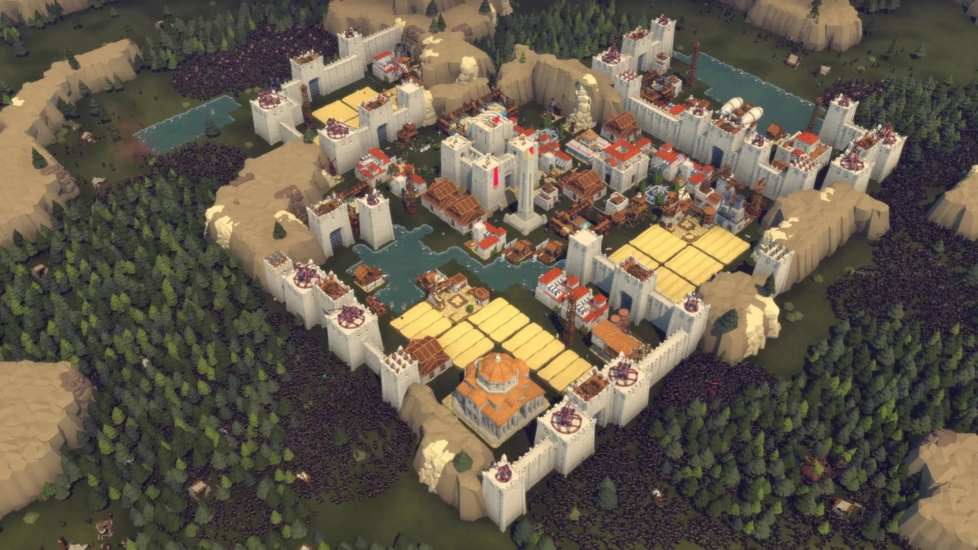 要战便战 Diplomacy is Not an Option v1.0.41版 官方中文-侠趣网