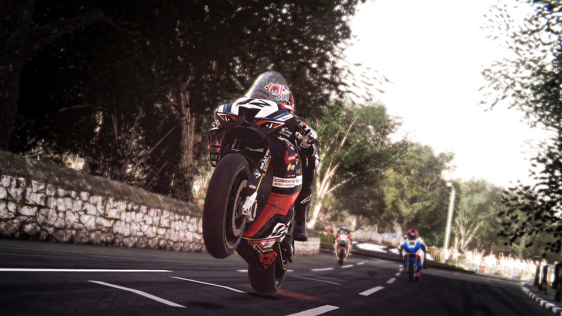 图片[3]-曼岛TT 边缘竞速3 TT Isle Of Man Ride on the Edge 3 v2025.01.22版 集成全DLC 官方中文-侠趣网