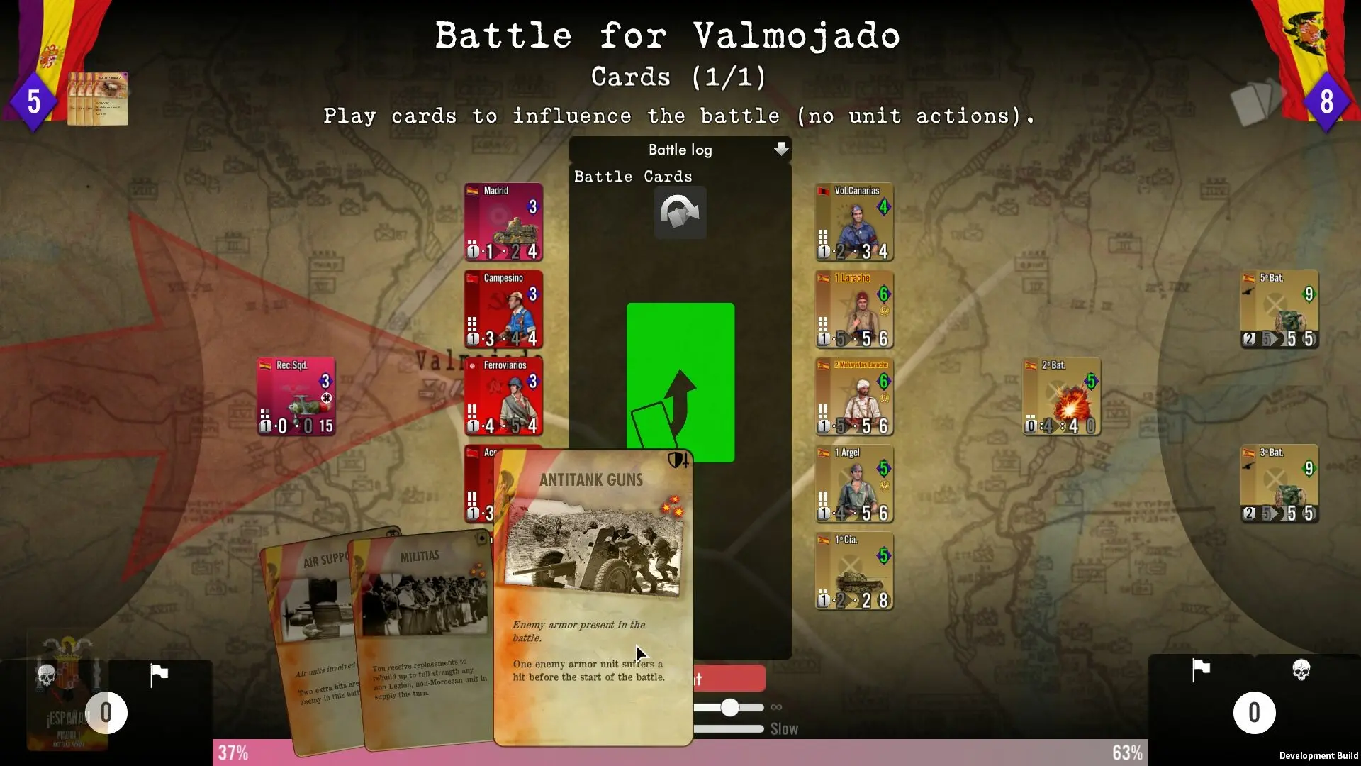 SGS 马德里保卫战 SGS Battle For Madrid v2023.11.29版 官方中文-侠趣网