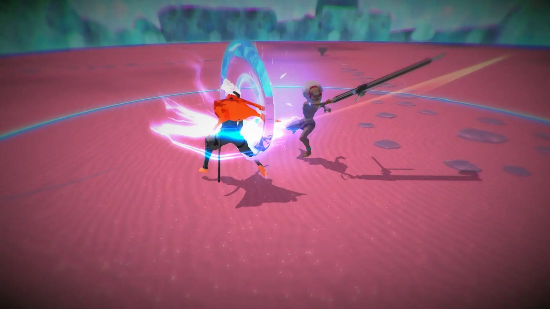 Furi v1.7.224版 集成全DLC 官方中文-侠趣网