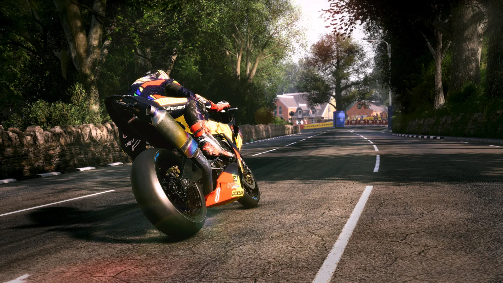 图片[4]-曼岛TT 边缘竞速3 TT Isle Of Man Ride on the Edge 3 v2025.01.22版 集成全DLC 官方中文-侠趣网