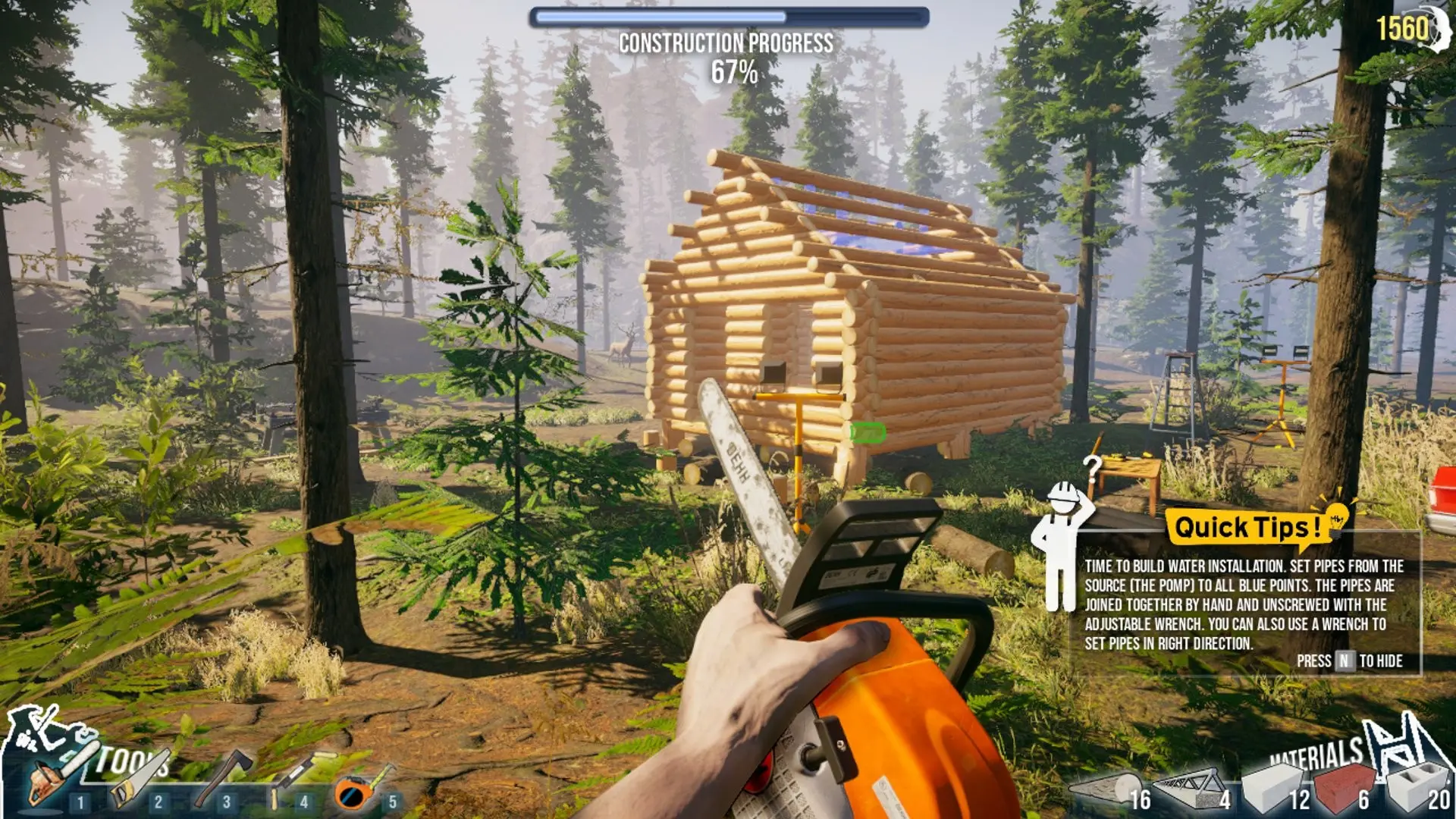 图片[4]-房屋建造者 House Builder v2024.10.31版 官方中文-侠趣网