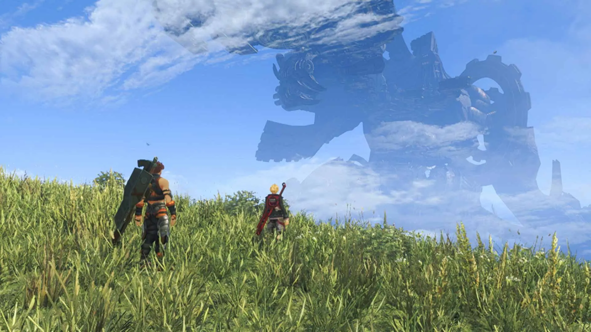 图片[4]-异度之刃 决定版 Xenoblade Chronicles Definitive Edition v1.1.2版 官方中文-侠趣网