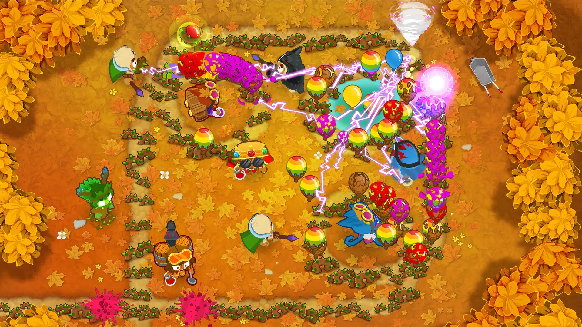 气球塔防6 Bloons TD 6 PC v47.1版 官方中文-侠趣网