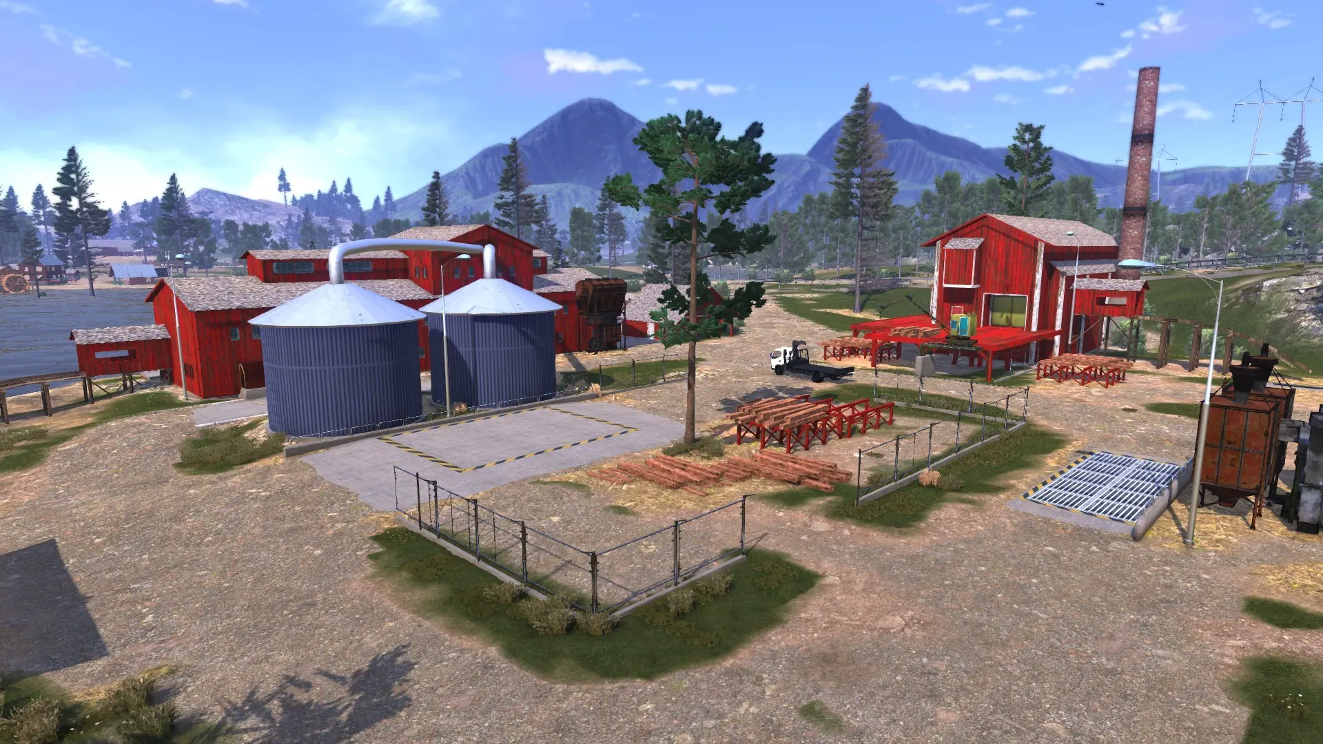 图片[2]-伐木工王朝 Lumberjack’s Dynasty v1.09.2版 集成全DLC 官方中文-侠趣网