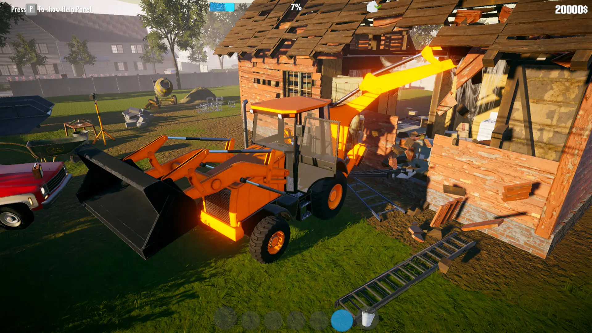 房屋建造者 House Builder v2024.10.31版 官方中文-侠趣网