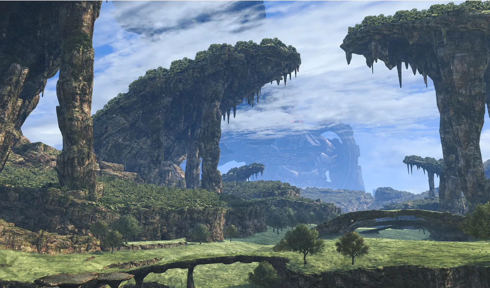 图片[1]-异度之刃 决定版 Xenoblade Chronicles Definitive Edition v1.1.2版 官方中文-侠趣网