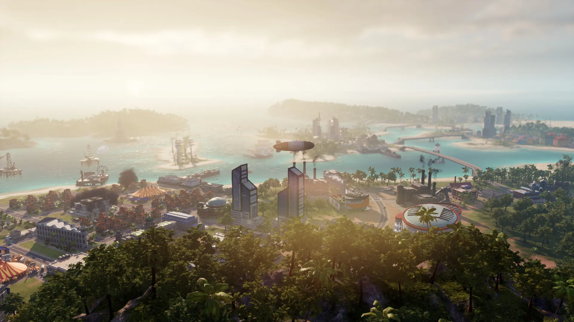 图片[3]-海岛大亨6 Tropico 6 v1.22.1225版 集成全DLC 官方中文 中文配音 3.4.5系列合集-侠趣网