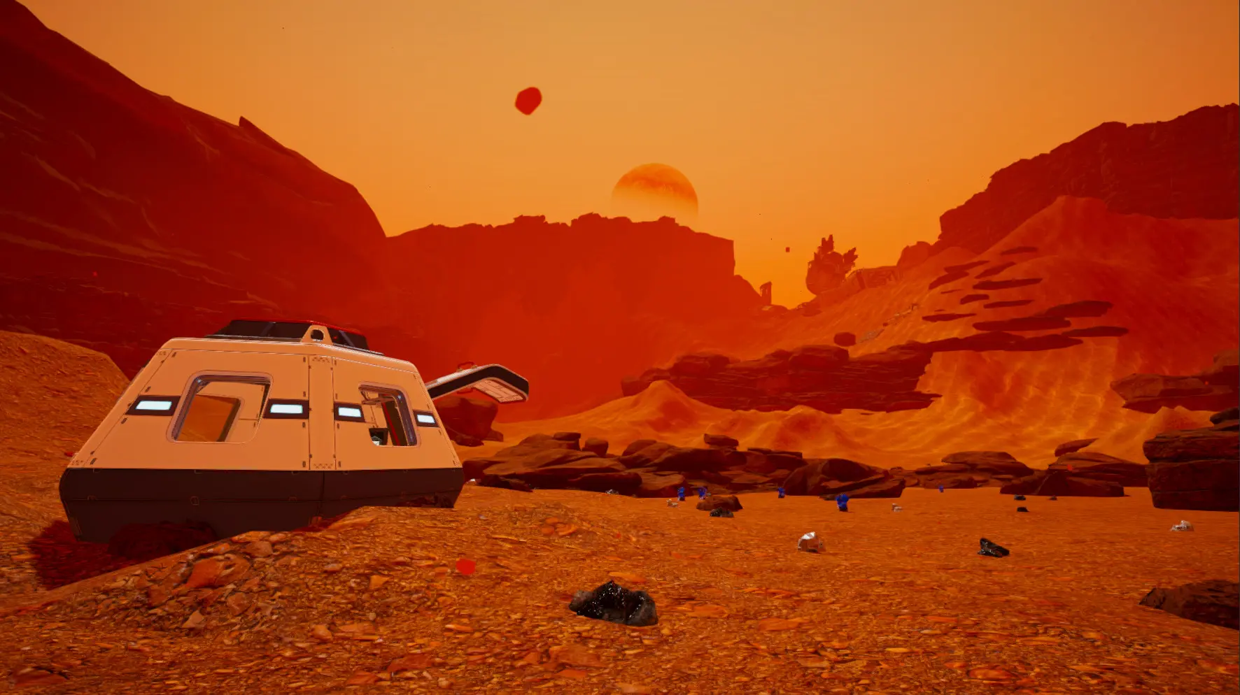 图片[1]-星球工匠 The Planet Crafter v1.410版 集成全DLC 官方中文-侠趣网