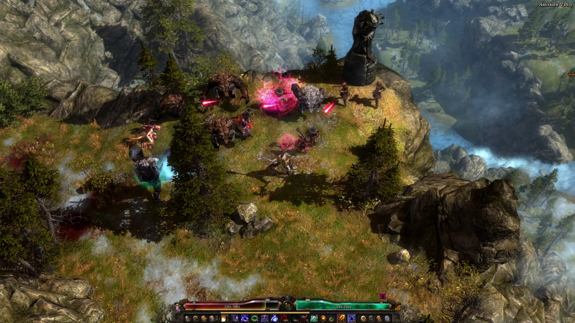 恐怖黎明 Grim Dawn Definitive Edition v1.2.1.5决定版 集成全DLC 官方中文-侠趣网