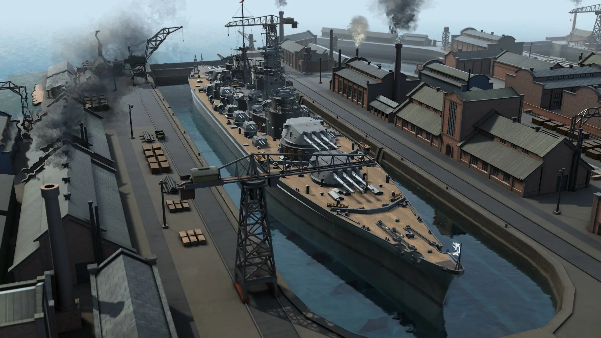 终极提督 无畏舰 Ultimate Admiral Dreadnoughts v1.7.0.0版 官方中文-侠趣网