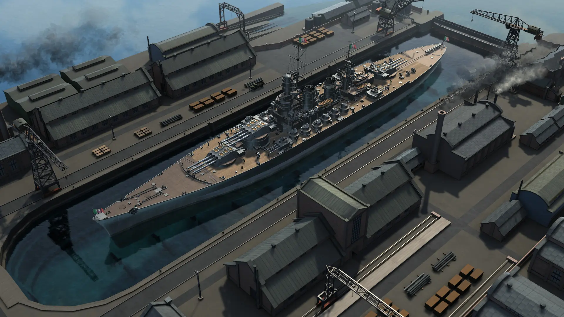 图片[4]-终极提督 无畏舰 Ultimate Admiral Dreadnoughts v1.7.0.0版 官方中文-侠趣网