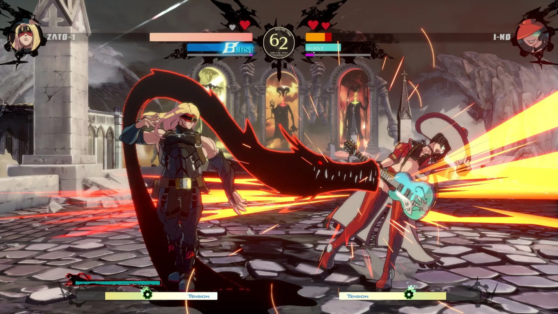 图片[4]-罪恶装备 启示者2 GUILTY GEAR Xrd REV 2 v2.11版 罪恶装备 GUILTY GEAR STRIVE v1.430版 集成新DLC-侠趣网