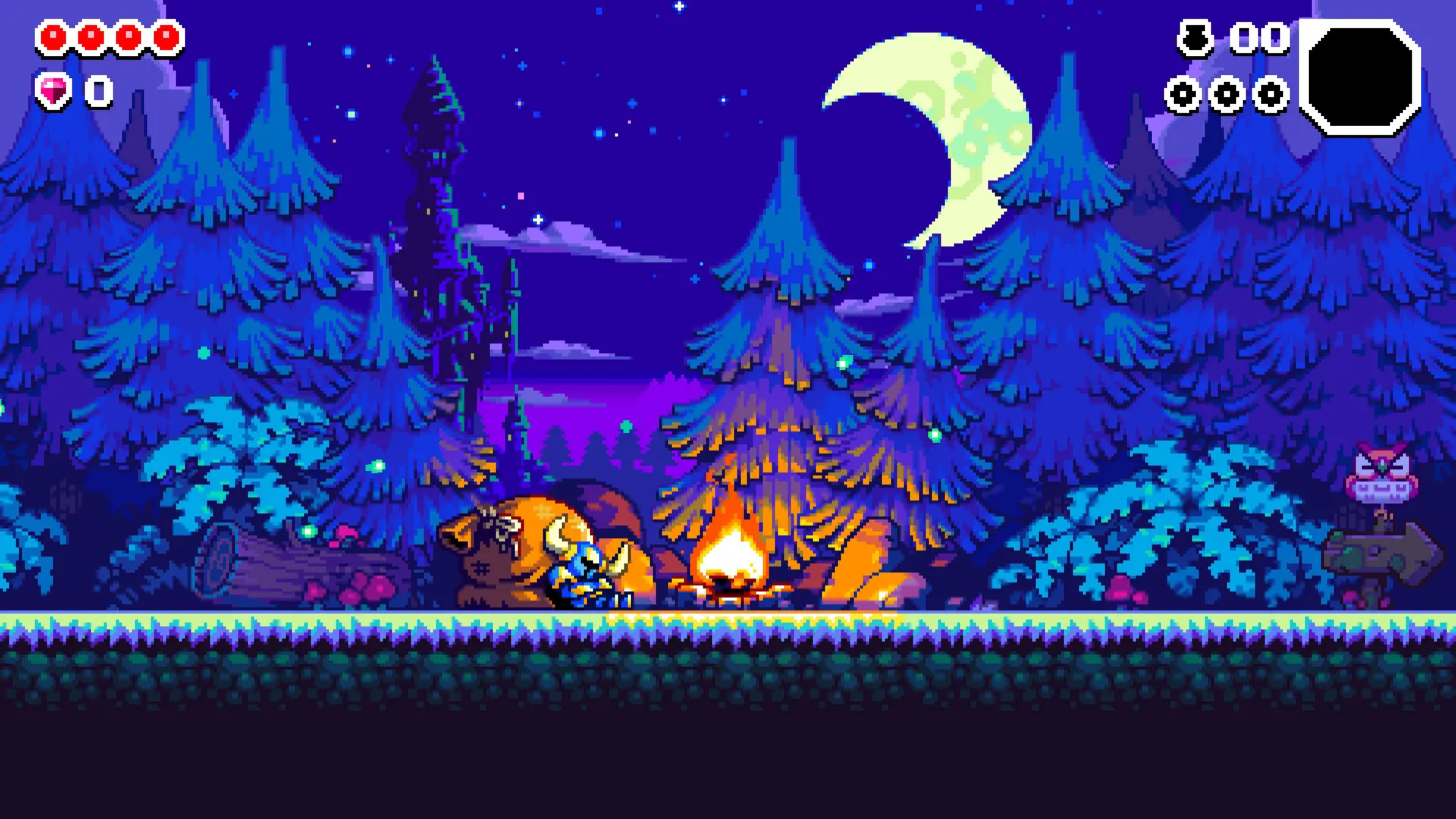 图片[4]-铲子骑士 挖掘 Shovel Knight Dig v1.1.5版 集成全DLC 官方中文-侠趣网