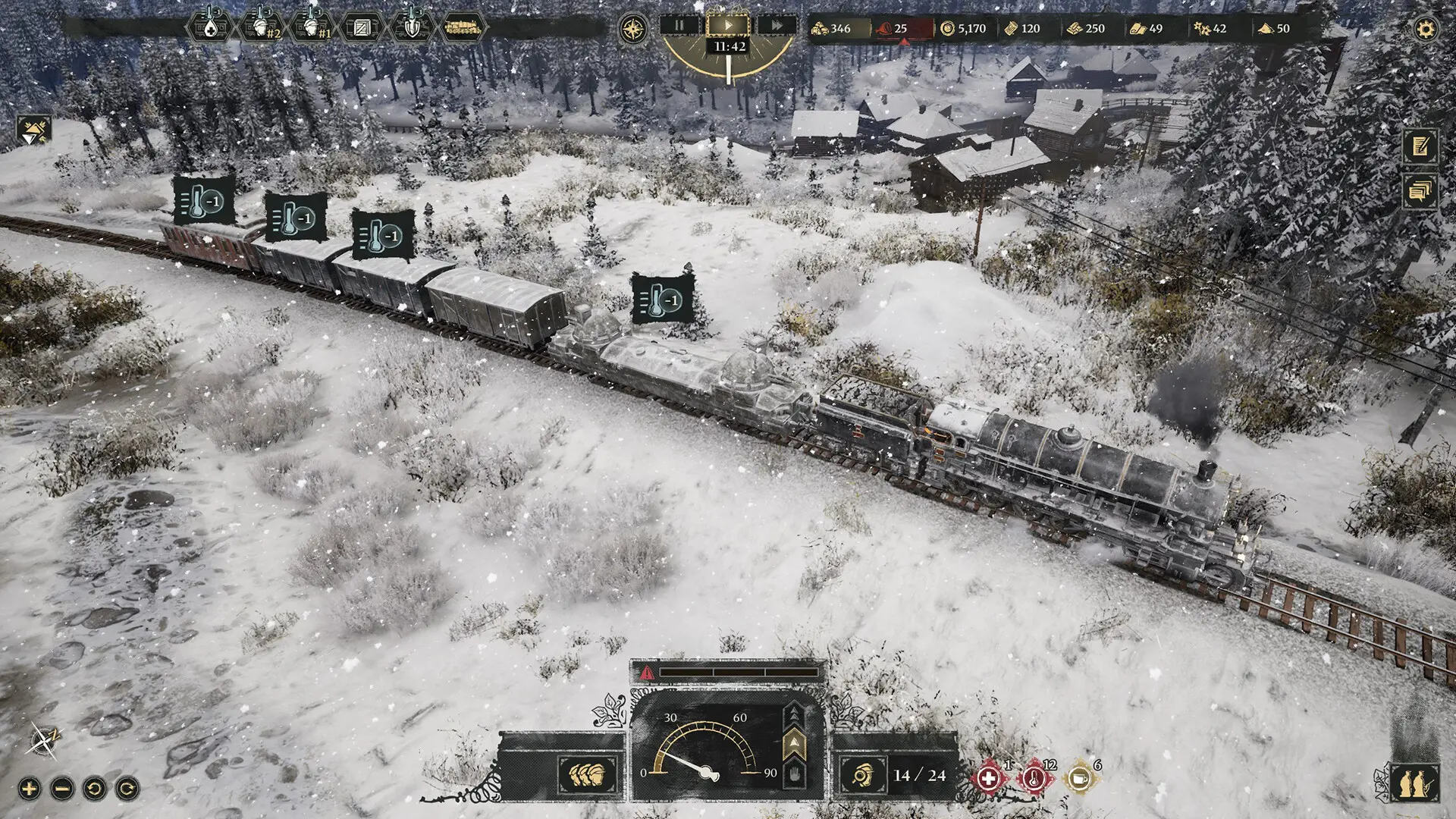 归途列车 Last Train Home v1.0.0.32413版 集成全DLC 官方中文-侠趣网