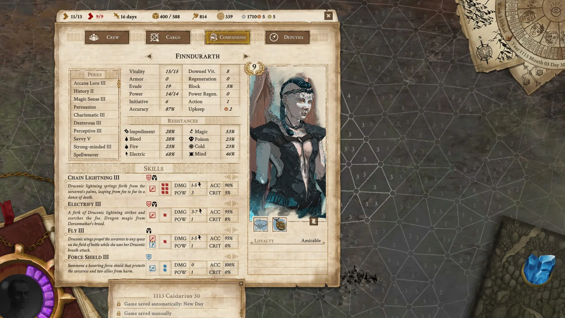 图片[1]-瓦格鲁斯 万壑之地 Vagrus-The Riven Realms v1.1.80.1120h版 集成全DLC 官方中文-侠趣网