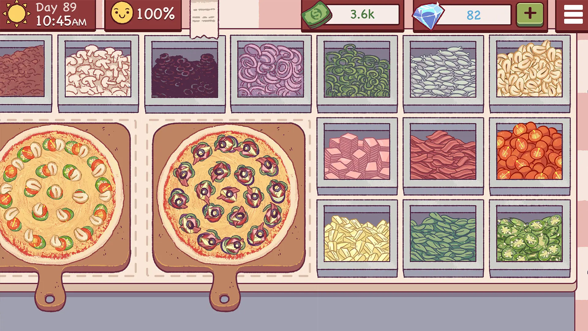 可口的披萨 美味的披萨 第五章 Good Pizza Great Pizza v5.23.0版 集成全DLC 官方中文-侠趣网