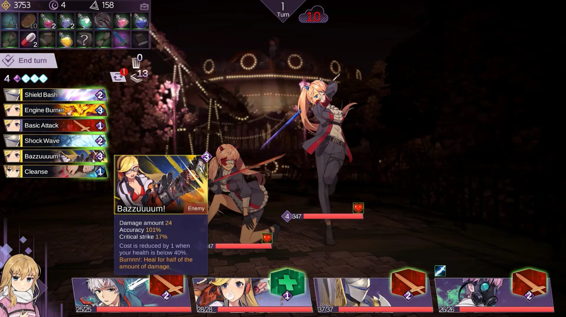 图片[4]-超时空方舟 Chrono Ark v1.2f正式版 官方中文-侠趣网