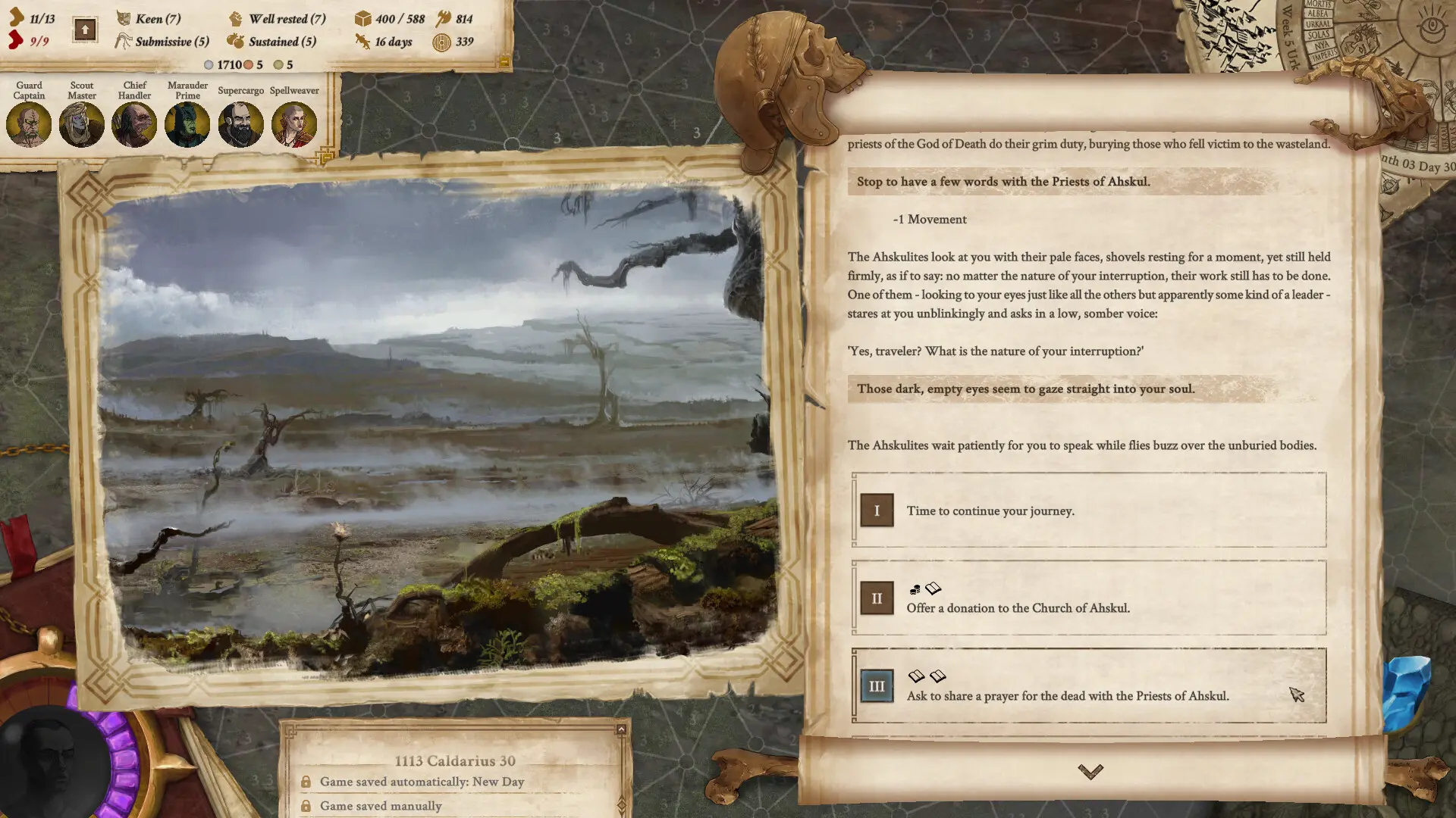 图片[2]-瓦格鲁斯 万壑之地 Vagrus-The Riven Realms v1.1.80.1120h版 集成全DLC 官方中文-侠趣网