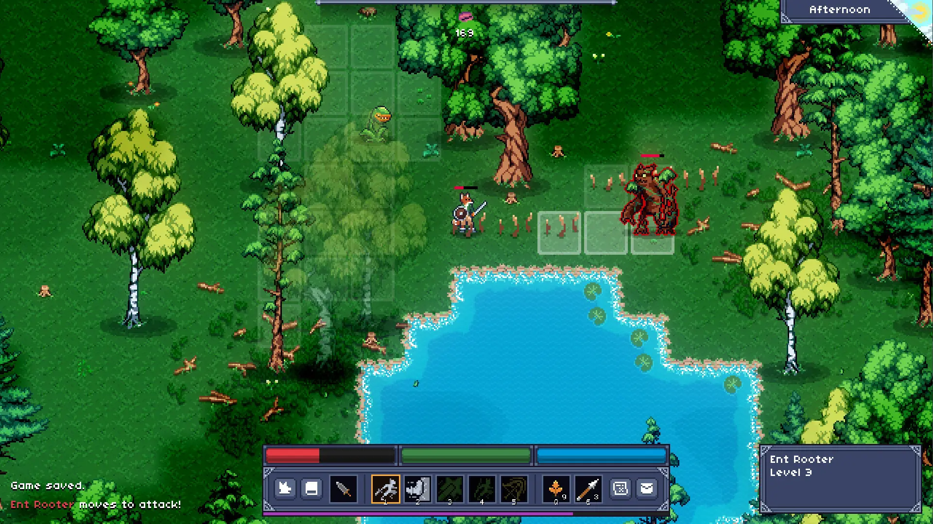 图片[1]-剑与尾巴 Of Blades and Tails v1.1.4g版 官方中文-侠趣网