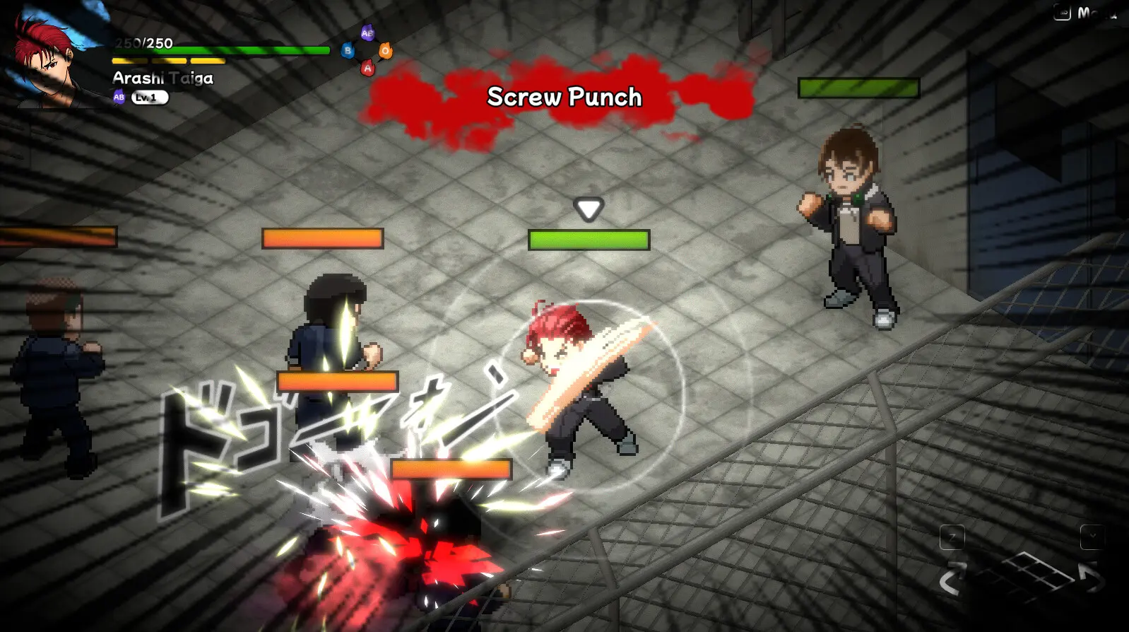 图片[2]-番长战旗 BANCHOU TACTICS v1.27版 官方中文-侠趣网