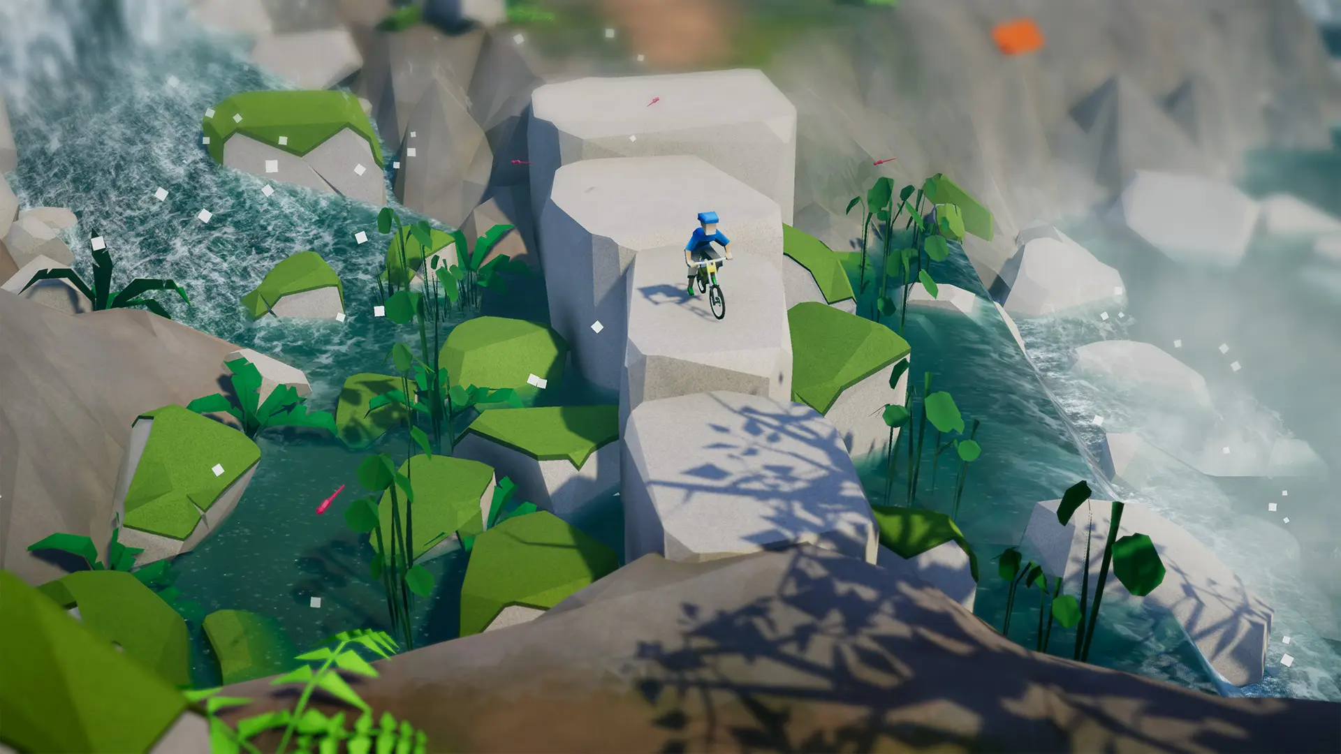 孤山速降 Lonely Mountains: Downhill v1.6.0.3726版|集成全DLC 官方中文-侠趣网