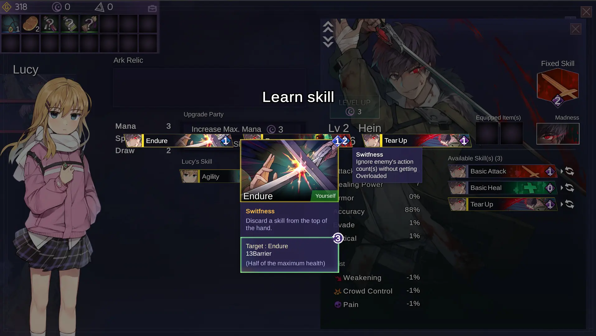 图片[3]-超时空方舟 Chrono Ark v1.2f正式版 官方中文-侠趣网