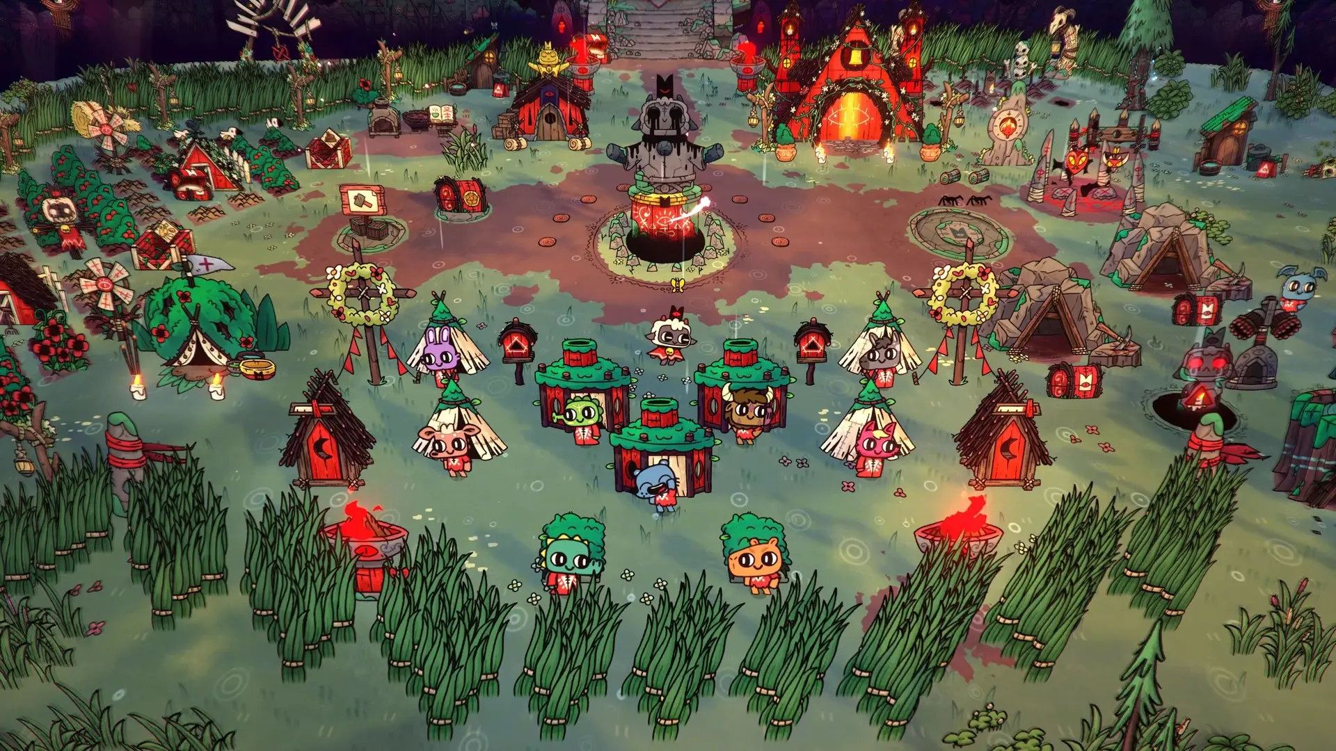 图片[4]-咩咩启示录 Cult of the Lamb v1.4.6.596a版 集成全DLC 官方中文-侠趣网