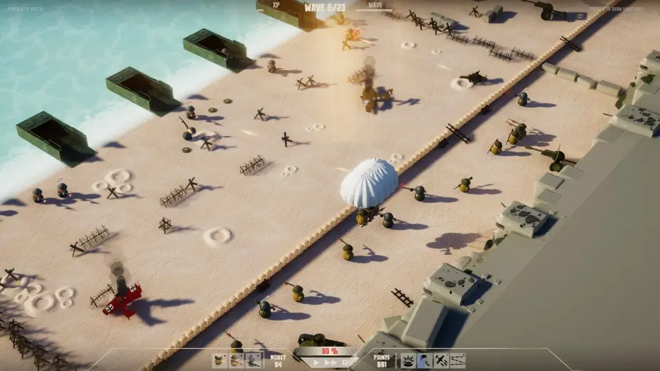 图片[3]-诺森德塔防 Northend Tower Defense-侠趣网