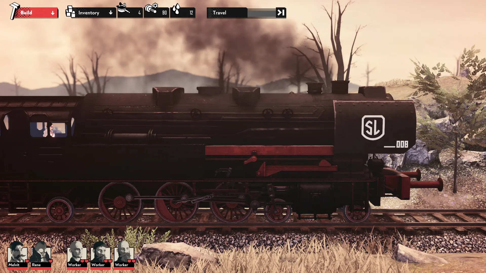 图片[2]-瘟疫列车 Pandemic Train v1.2.0版 官方中文-侠趣网