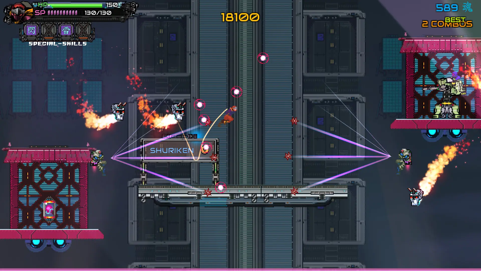 图片[3]-忍者一閃 Ninja Issen v1.095版 官方中文-侠趣网