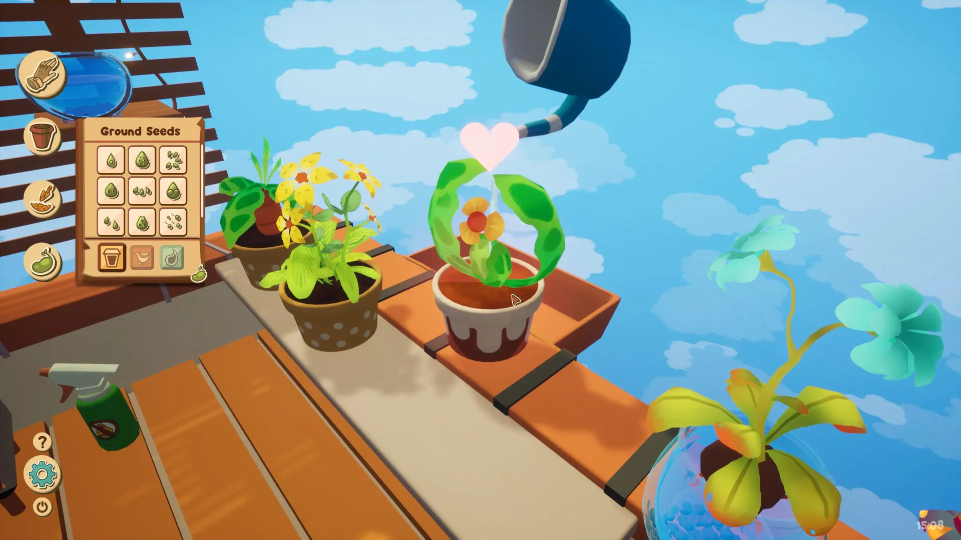 园中园 Garden In! v1.4.5.4版 官方中文-侠趣网