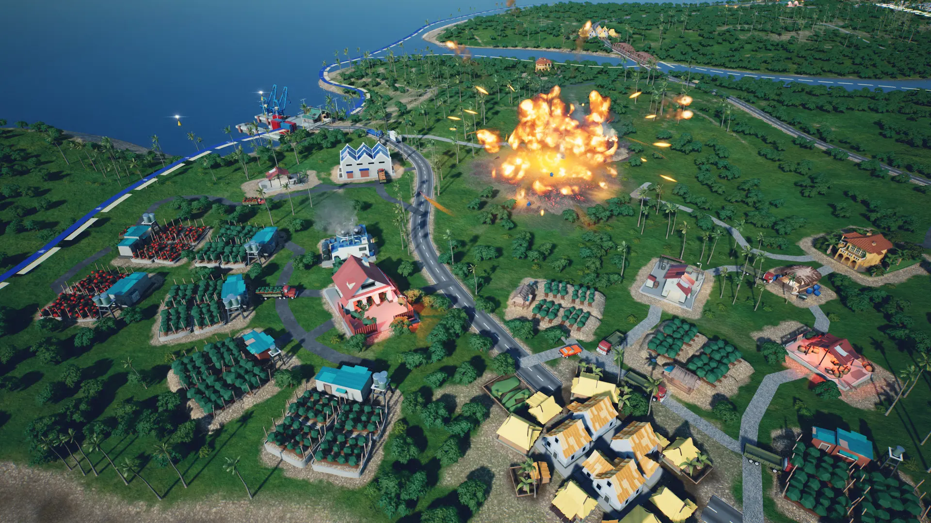 图片[1]-卡特尔大亨 Cartel Tycoon v1.0.9.6429版 集成全DLC 官方中文-侠趣网