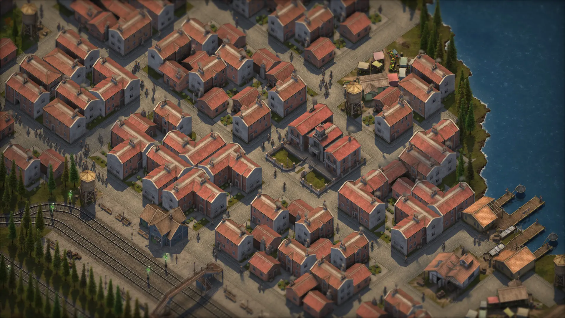 图片[2]-铁路先驱 Sweet Transit v1.1.17a版 官方中文-侠趣网