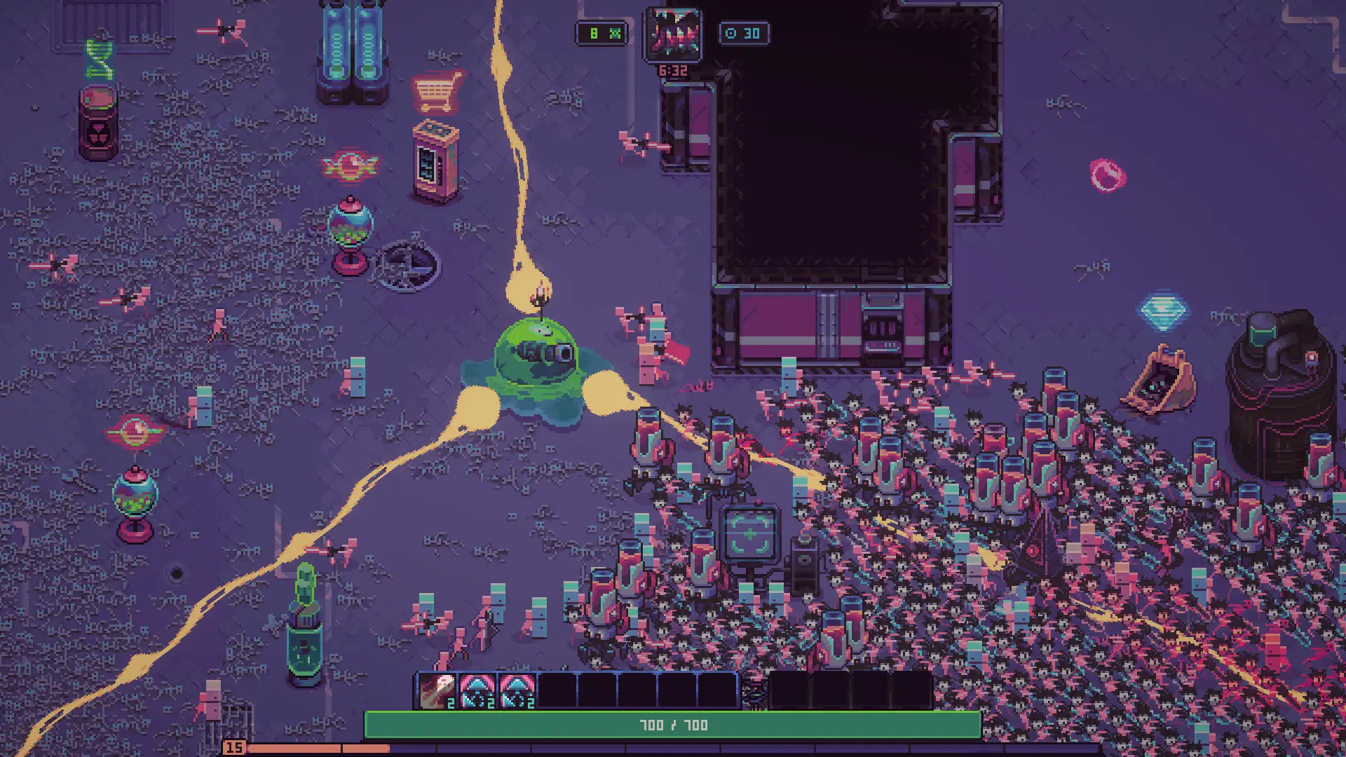 图片[1]-史莱姆 3K Slime 3K v1.1.2a版 官方中文-侠趣网