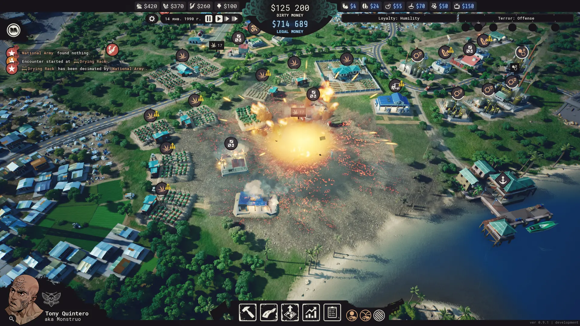 图片[4]-卡特尔大亨 Cartel Tycoon v1.0.9.6429版 集成全DLC 官方中文-侠趣网