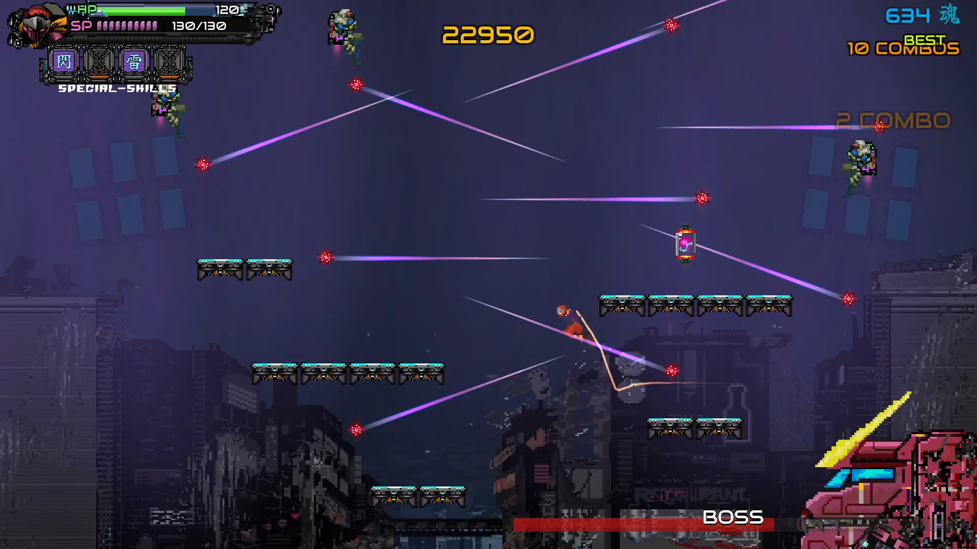 图片[4]-忍者一閃 Ninja Issen v1.095版 官方中文-侠趣网